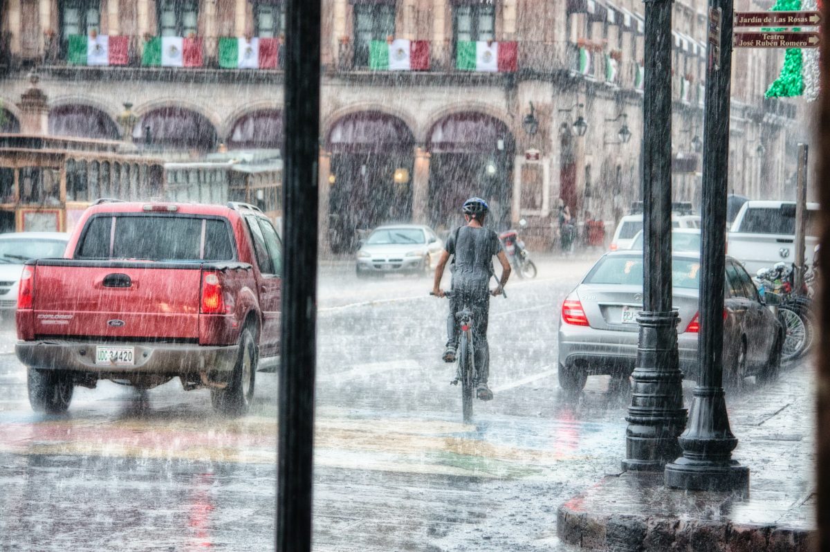 技術分享 | 污水處理廠暴雨、洪水災害應急預案！