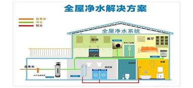 【市場調(diào)研】全屋凈水機行業(yè)現(xiàn)狀及發(fā)展前景分析